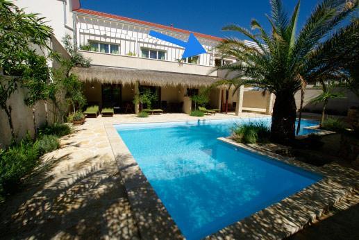 Apartman Murter Center 4+1 Id 720 Apartment Bagian luar foto