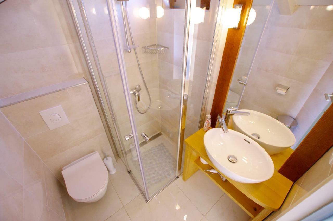 Apartman Murter Center 4+1 Id 720 Apartment Bagian luar foto