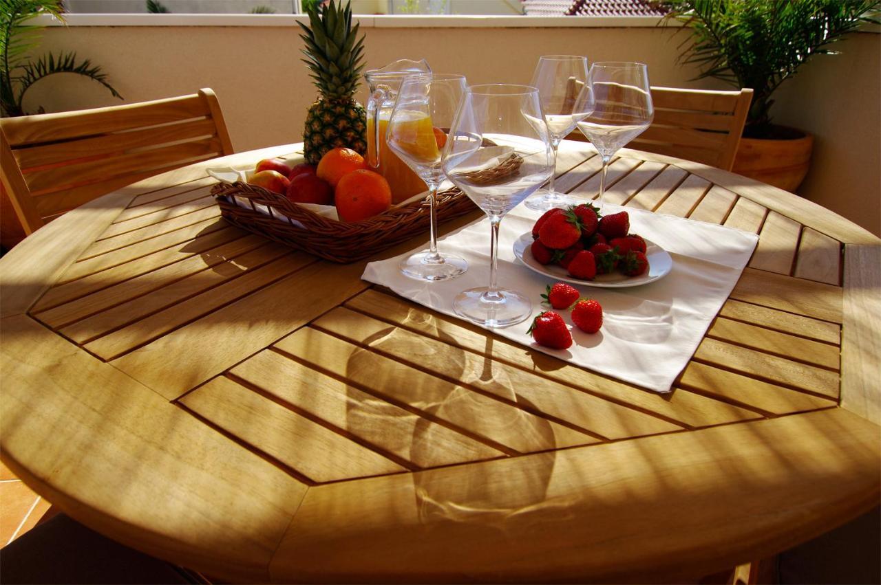 Apartman Murter Center 4+1 Id 720 Apartment Bagian luar foto
