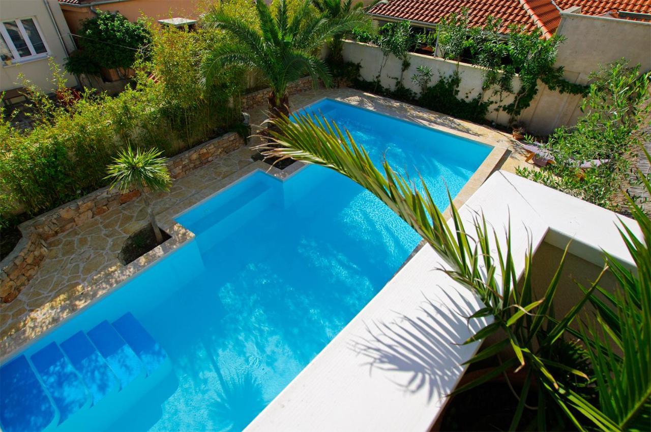 Apartman Murter Center 4+1 Id 720 Apartment Bagian luar foto
