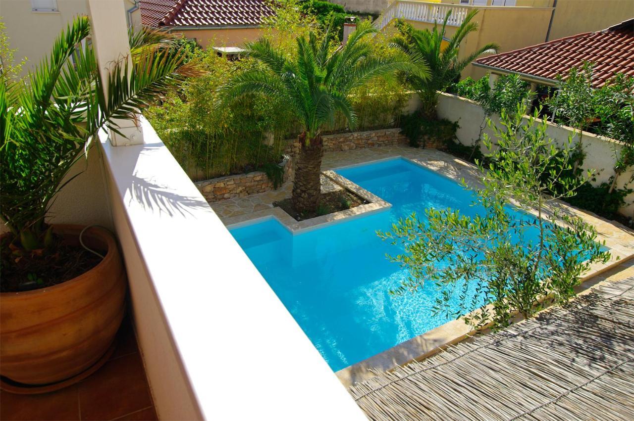 Apartman Murter Center 4+1 Id 720 Apartment Bagian luar foto