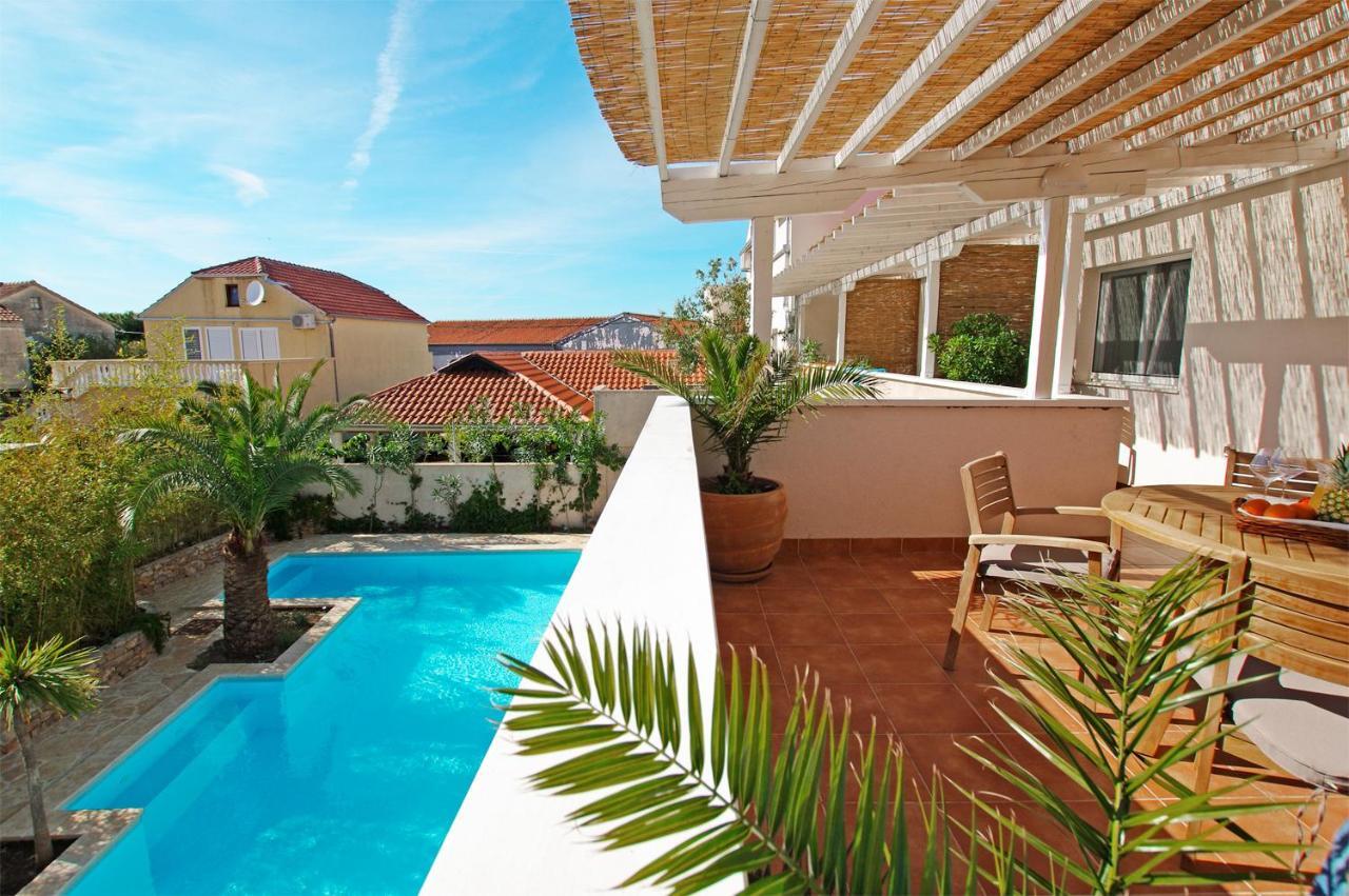 Apartman Murter Center 4+1 Id 720 Apartment Bagian luar foto