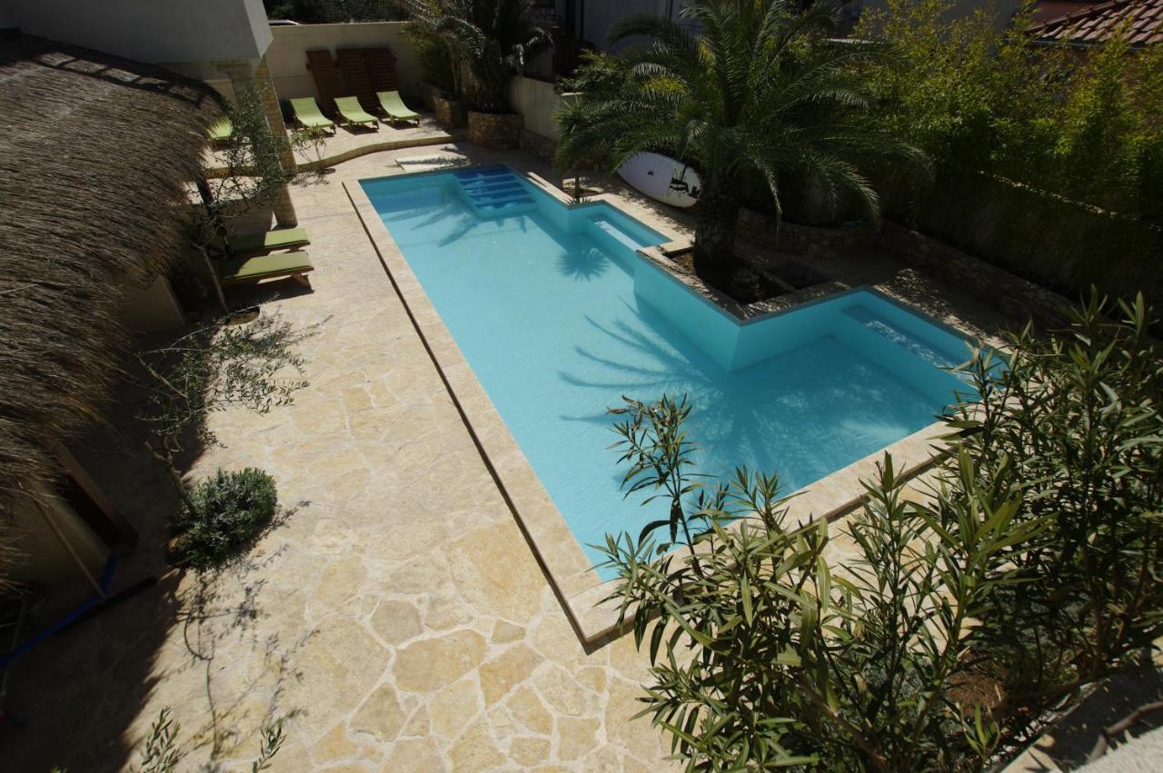 Apartman Murter Center 4+1 Id 720 Apartment Bagian luar foto